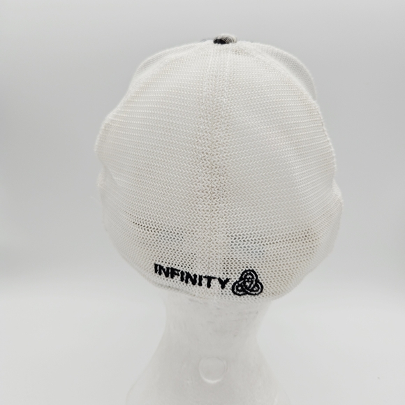 CUBBON HEADWEAR | Velocity plaid mesh flexfit cap hat - Picture 4 of 7